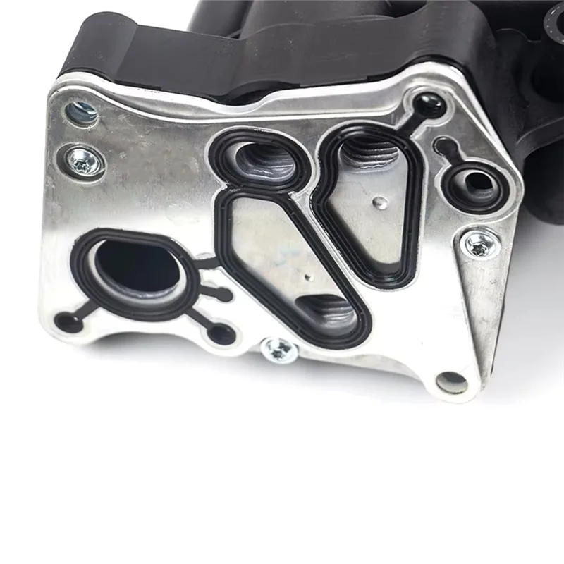 

2711801010 2711801410 Car Engine Oil Cooler Oil Radiator For C/E-Class SLK E200 220 250 W271 2711880301
