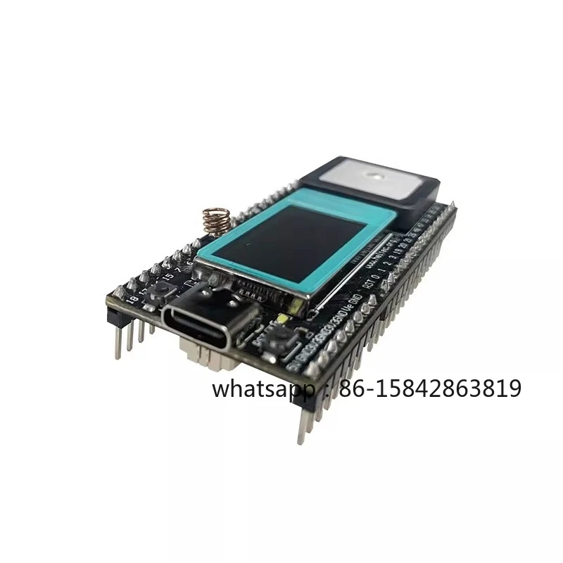 Compatible with Arduino Esp32 WiFi LoRa Tracking GPS Development Board Meshtast