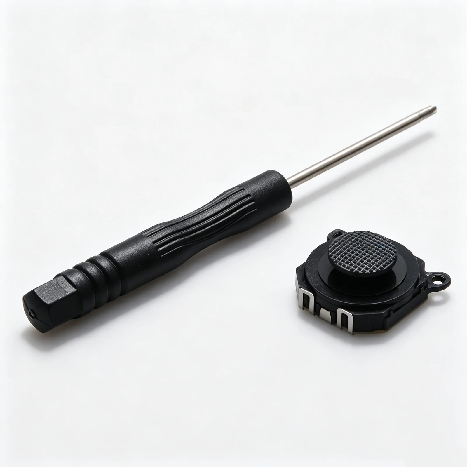 Replacement Analog Thumbstick Joystick For Sony Playstation PSP 1000 1001 1004 with Screwdriver Spare Part Console Accessory