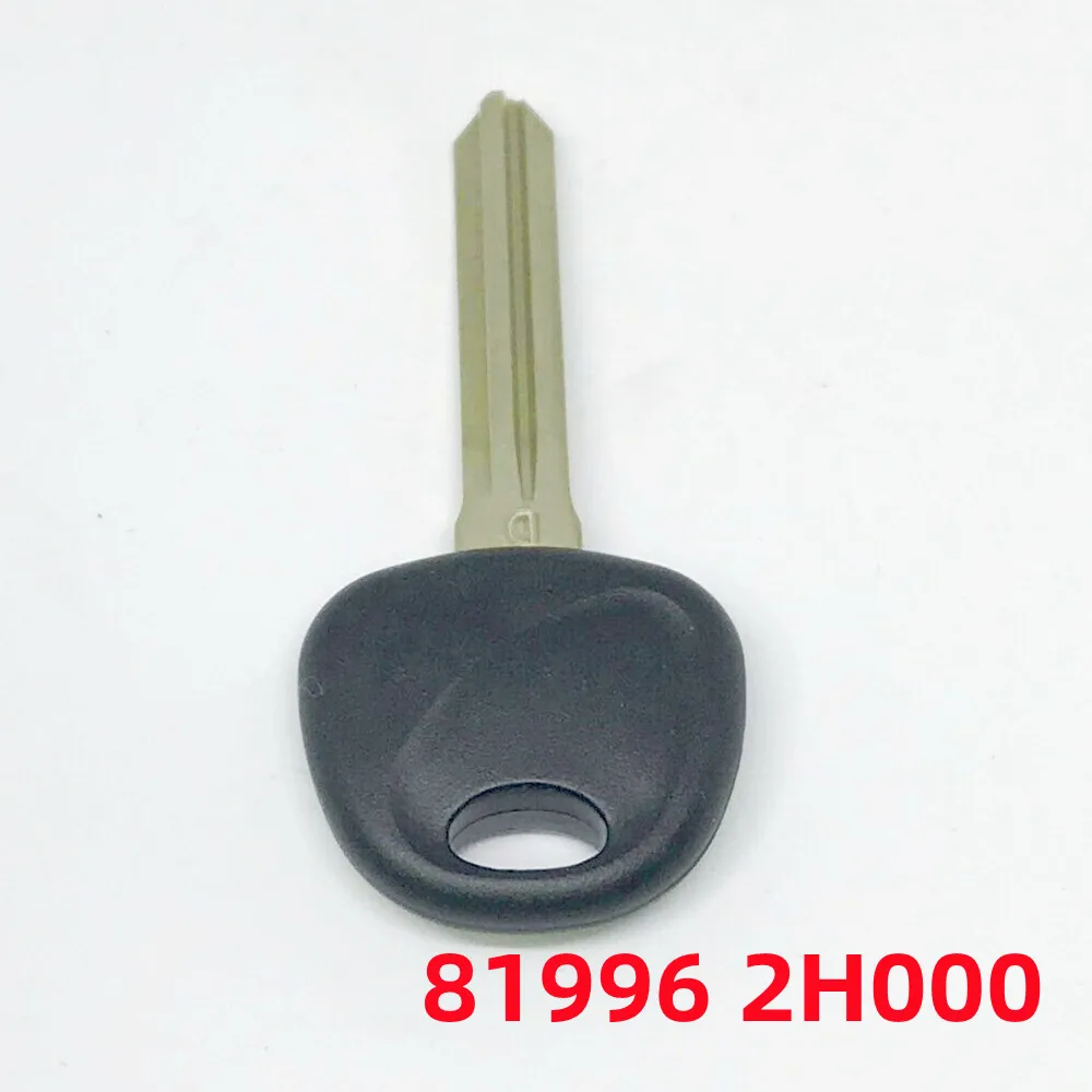 819962H000 81996 2H000 For HYUNDAI H1 Starex i800 Elantra HD Key billet OEM Uncut Blank Key Getz Click 02-10 Lavita Matrix verna