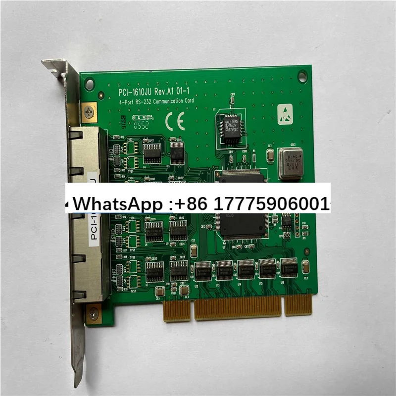 Advantech PCI-1610J…