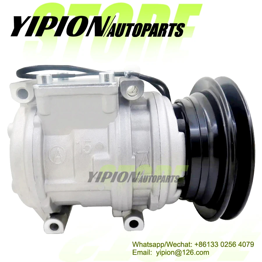 

FOR toyota hilux air conditioning compressors TOYOTA HILUX LN166L 10PA15C 88320-35620 8832035620 88320-35620 8832035620