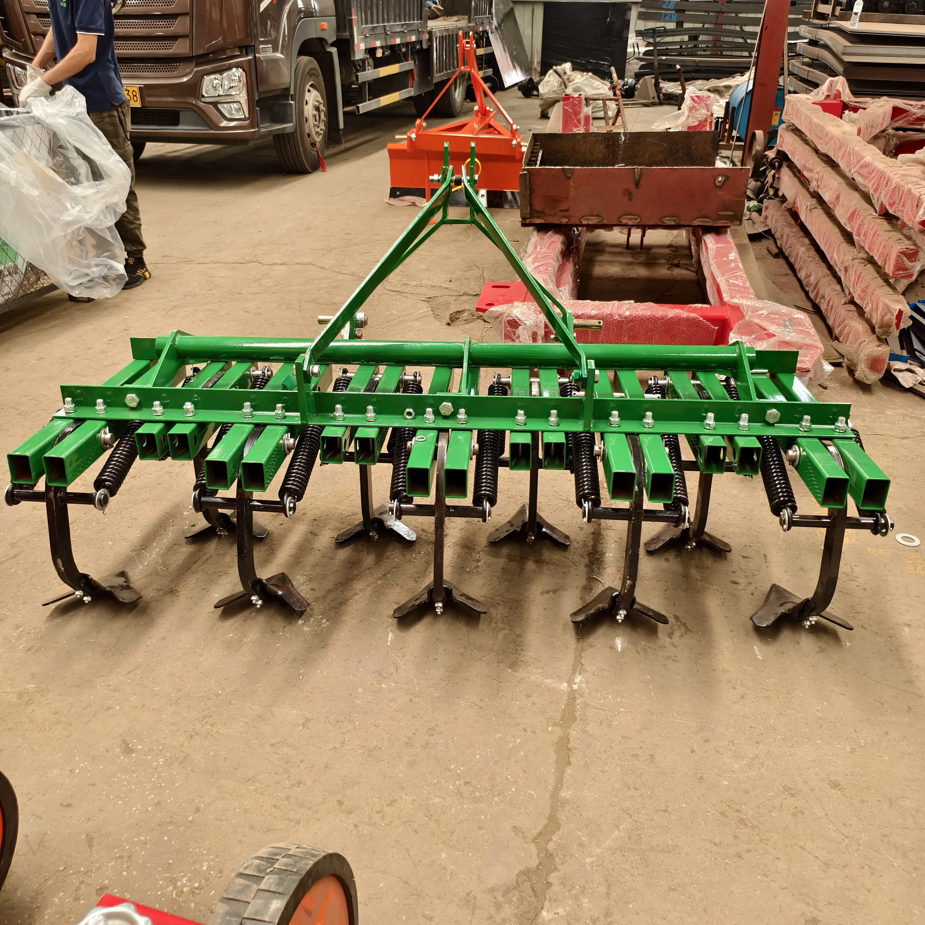 

【Hot】Manufacturers Multi Gear Style Multiple Sizes Agriculture Equipments Cultivator Deep Rototiller Provided Cultivator Machine