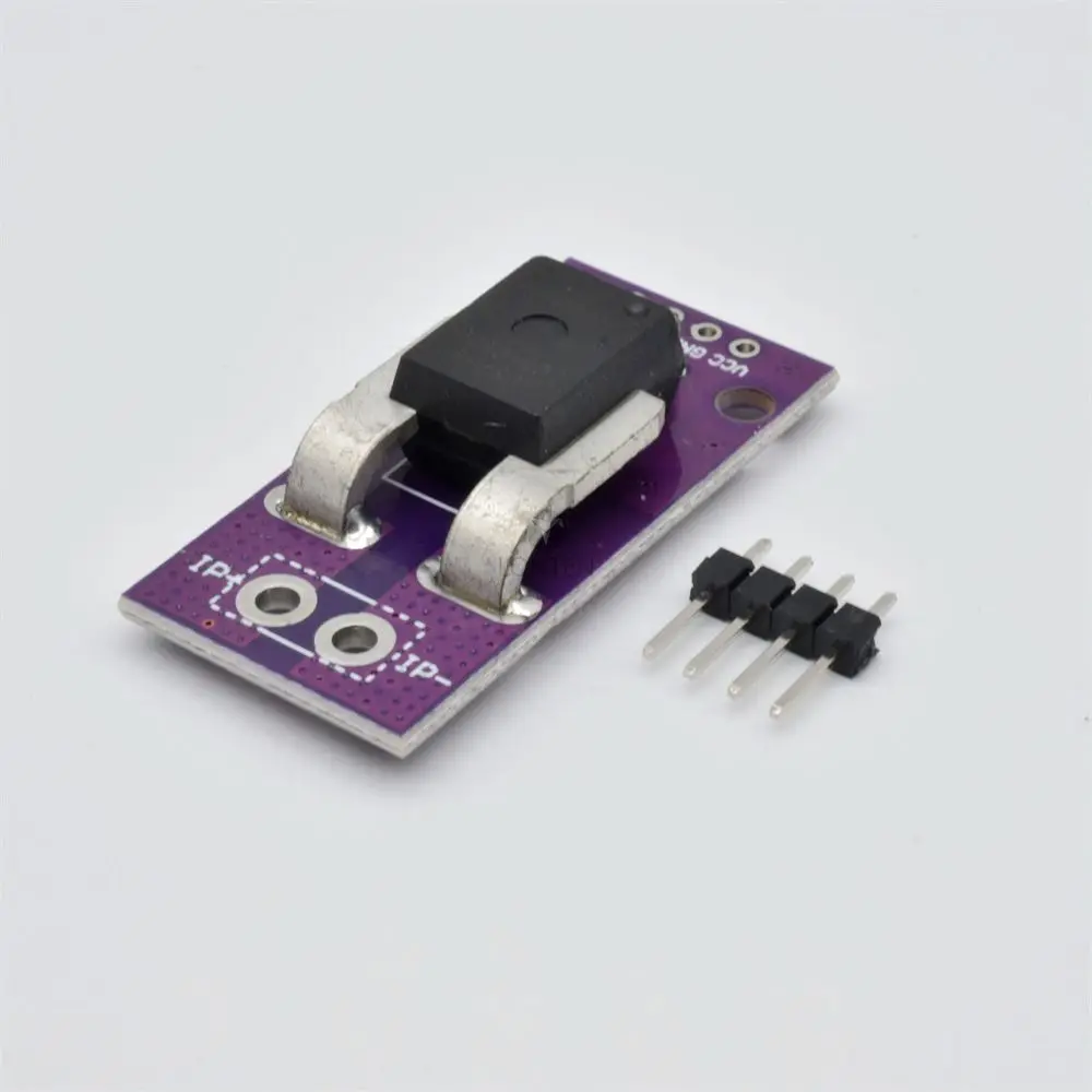 50A MCU-758 ACS758LCB-100B-PFF-T  ACS758LCB-050B-PFF-T Linear Current Sensor Hall Current Module LT00167