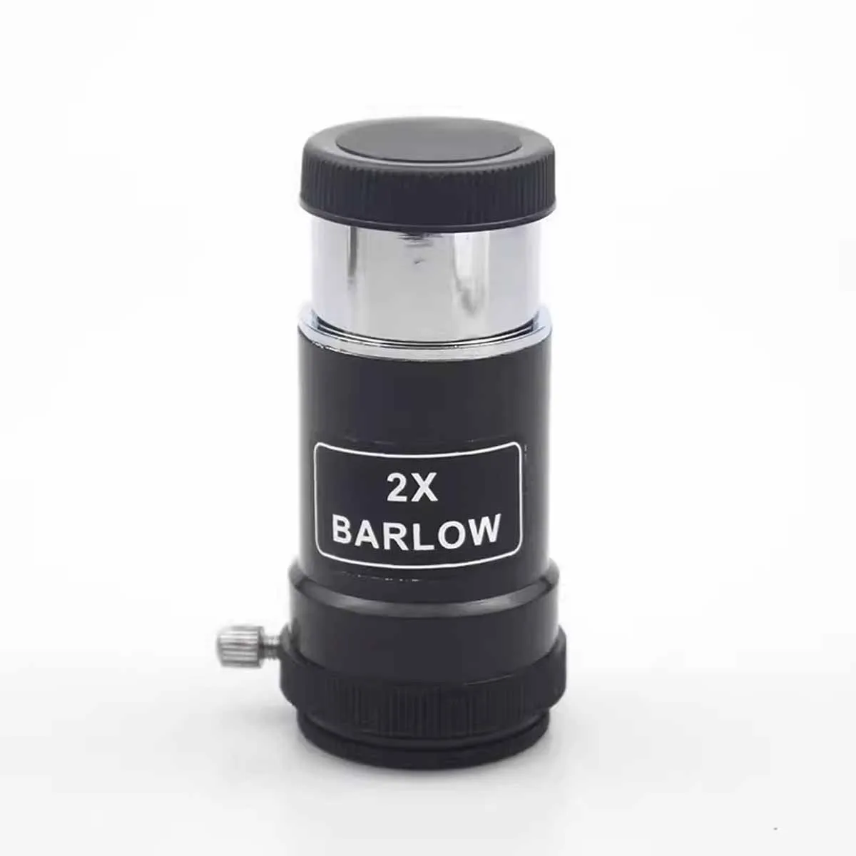 The Libra 70500AZ Astronomical Telescope Uses A Non Original Plastic 2x Multiplier Mirror And 2X Barlow Mirror