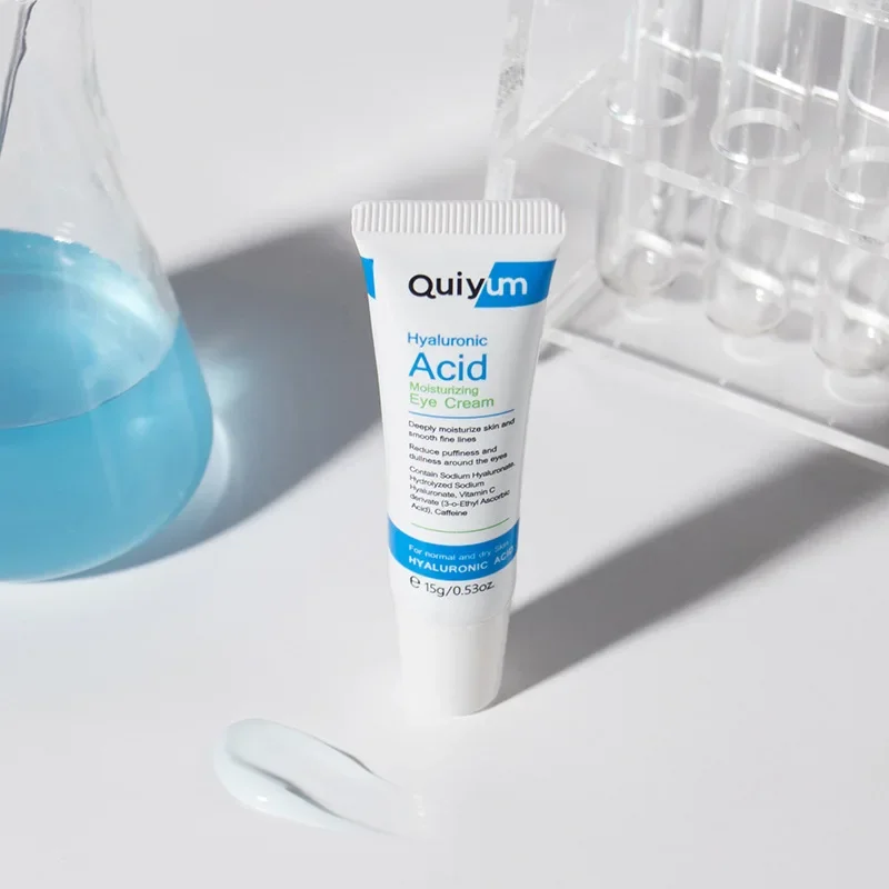 

Hyaluronic Acid Eye Cream 15g IMPROVE DULLNESS AROUND THE EYES