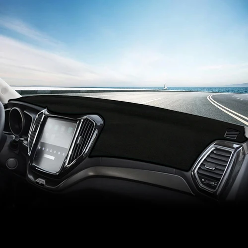 Imagen 2 del producto Para Changan CX70 2016 2017 2018 2019 salpicadero de coche cubierta parasol accesorios antideslizantes