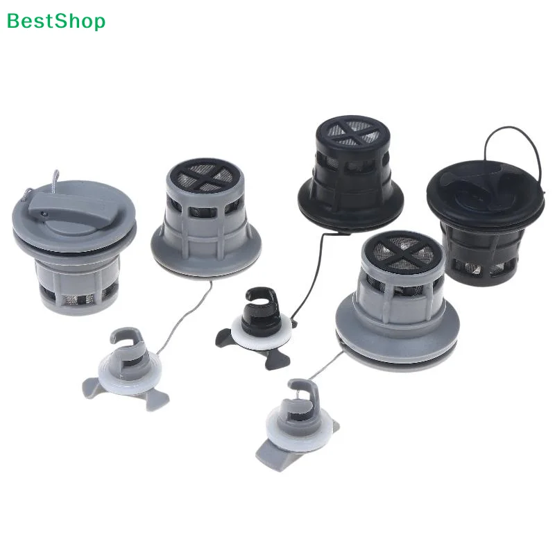 

1 шт. надувной воздушный клапан из ПВХ для каяка, лодки, резиновой лодки, плота, каноэ, надувной лодки (замена)