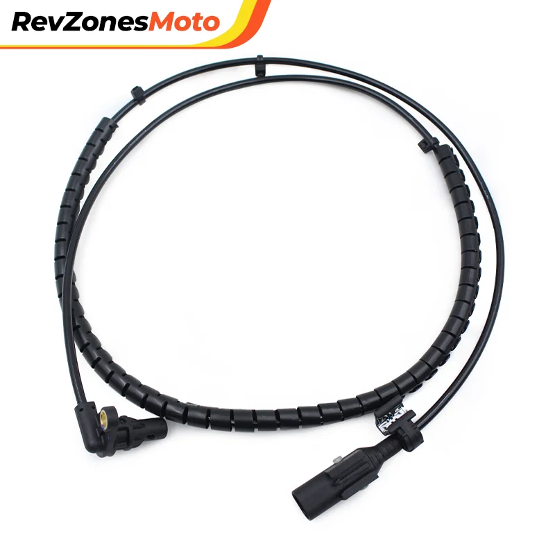 Picture 7: Front ABS Wheel Speed Sensor for Piaggio Vespa 3V 4T Sprint Primavera 125 150 ABS Motorcycle Wire Harness Kit OEM