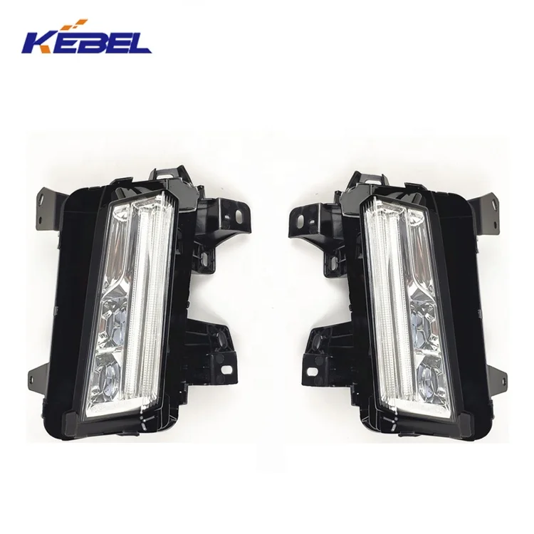 

High quality car body accessories 84496124 84205785 LED front signal lamp for Cadillac XT5 2017