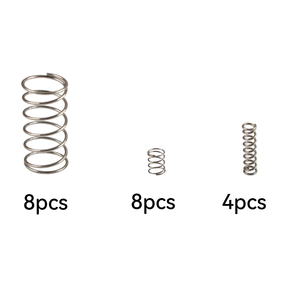 Toaiot BMCU 370C AMS Pneumatischer Anschluss-Getriebesatz und Kunststoffgetriebe-PTFE-Schlauch-Federsatz 3D-Drucker-Ersatzteile – Detail 2