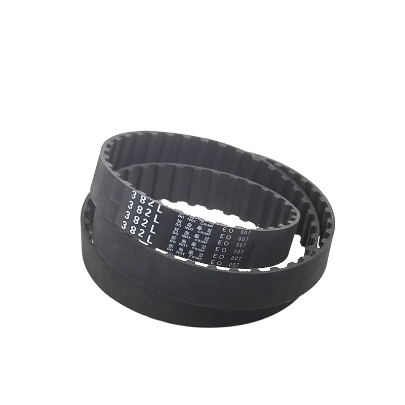 L المطاط مؤقت اشتعال 915L/938L/982L/994L/1028L ~ 1200L عرض 20 مللي متر/25 مللي متر حلقة مغلقة المطاط توقيت حزام #4