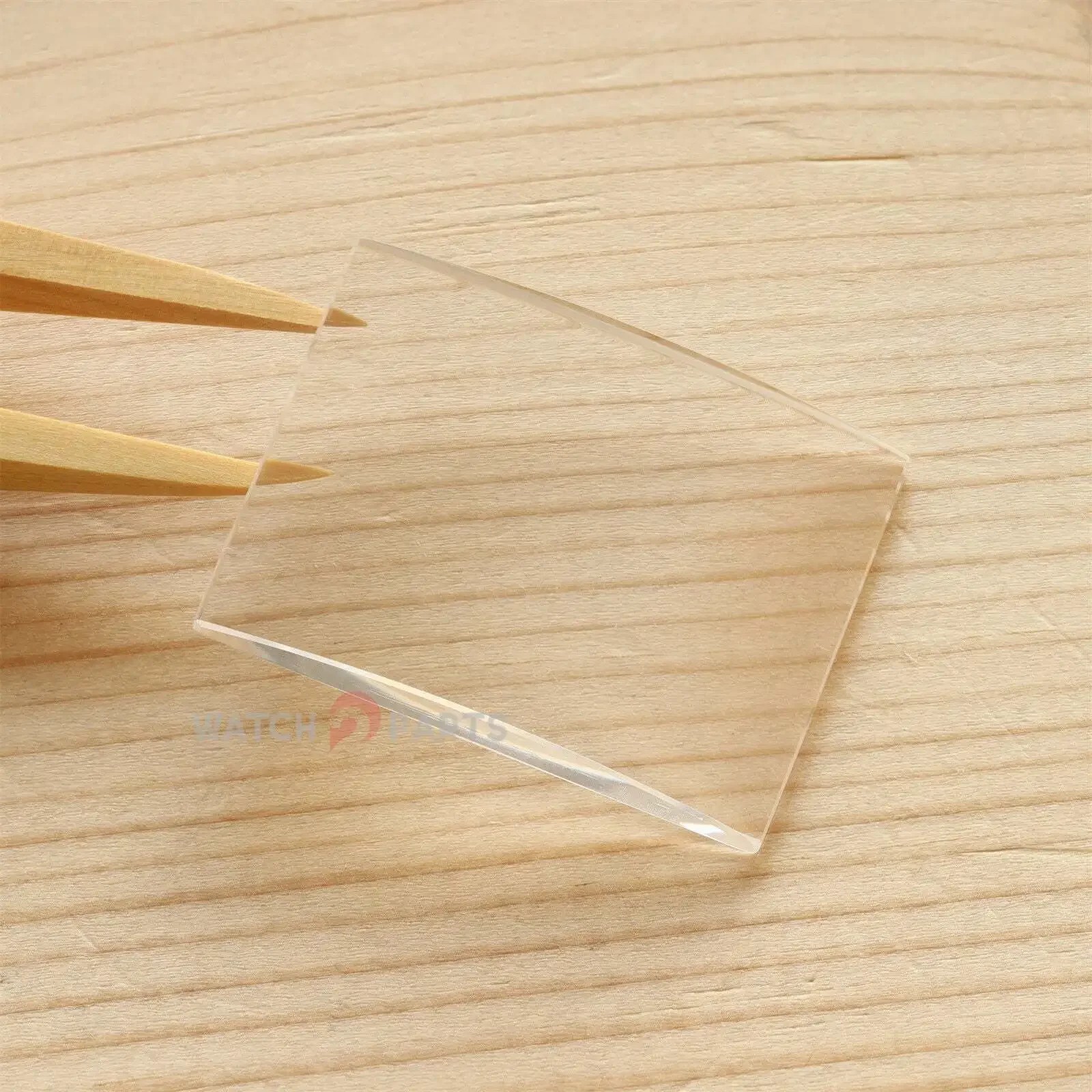 

Watch Crystal for Patek Philippe PP 5111 Gondolo Domed Watch Sapphire Glass