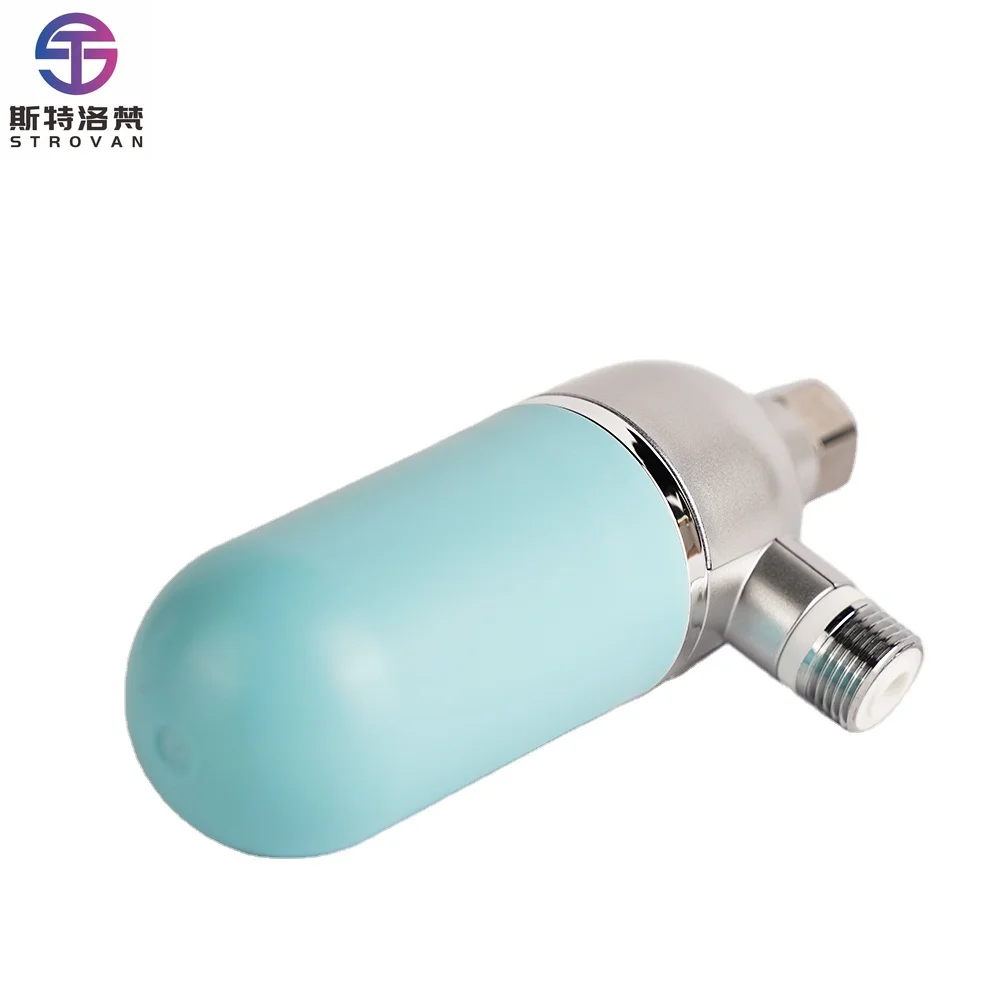 

STLF Food Grade Chlorine Removal Filter with High Filtration MSAP Bioactive Scale Inhibitor for Washing Machine