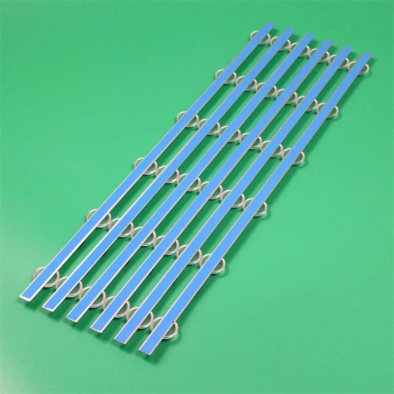

Комплекты панелей освещения телевизора Y21 Slim Trident 50NANO75_HKC_PTN0.6_REV00 Полосы подсветки EAV65010101 HKC500FS EAV65019701 Ленты