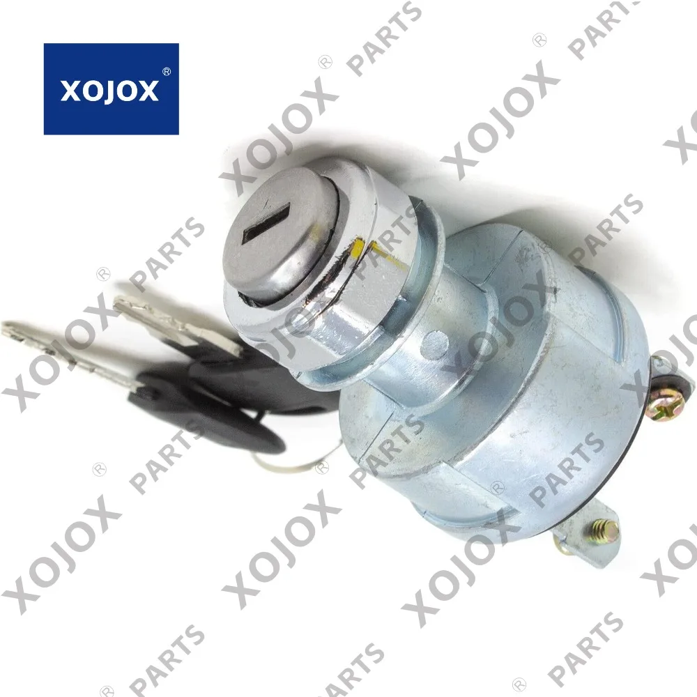 

XOJOX 9G-7641 Ignition Starter Switch with 2 Keys Compatible FOR CAT CAT