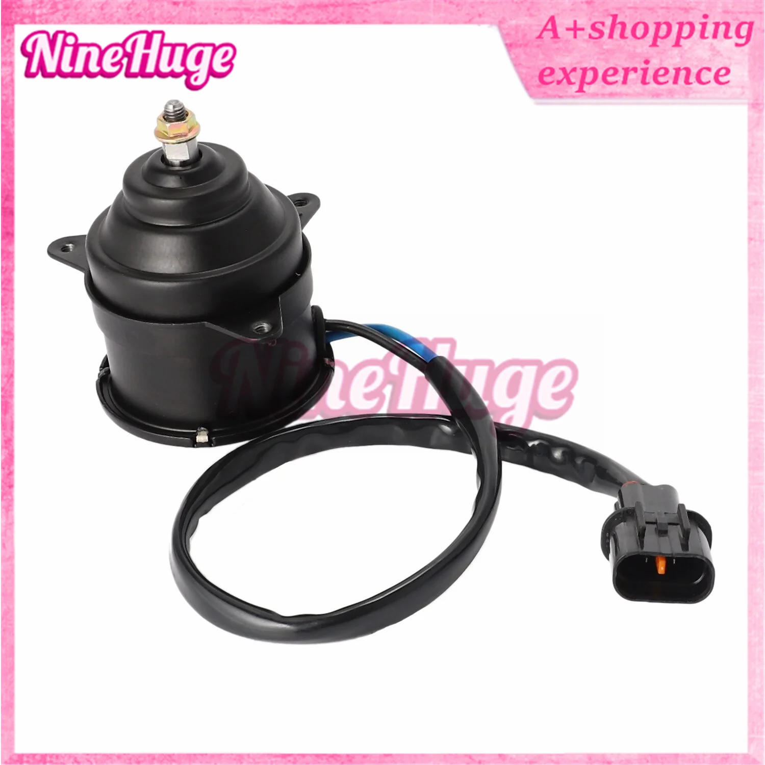 

062500-6351 0625006351 062500 6351 Suitable for Mitsubishi Pajero 4m40 Engine Radiator Fan Motor New