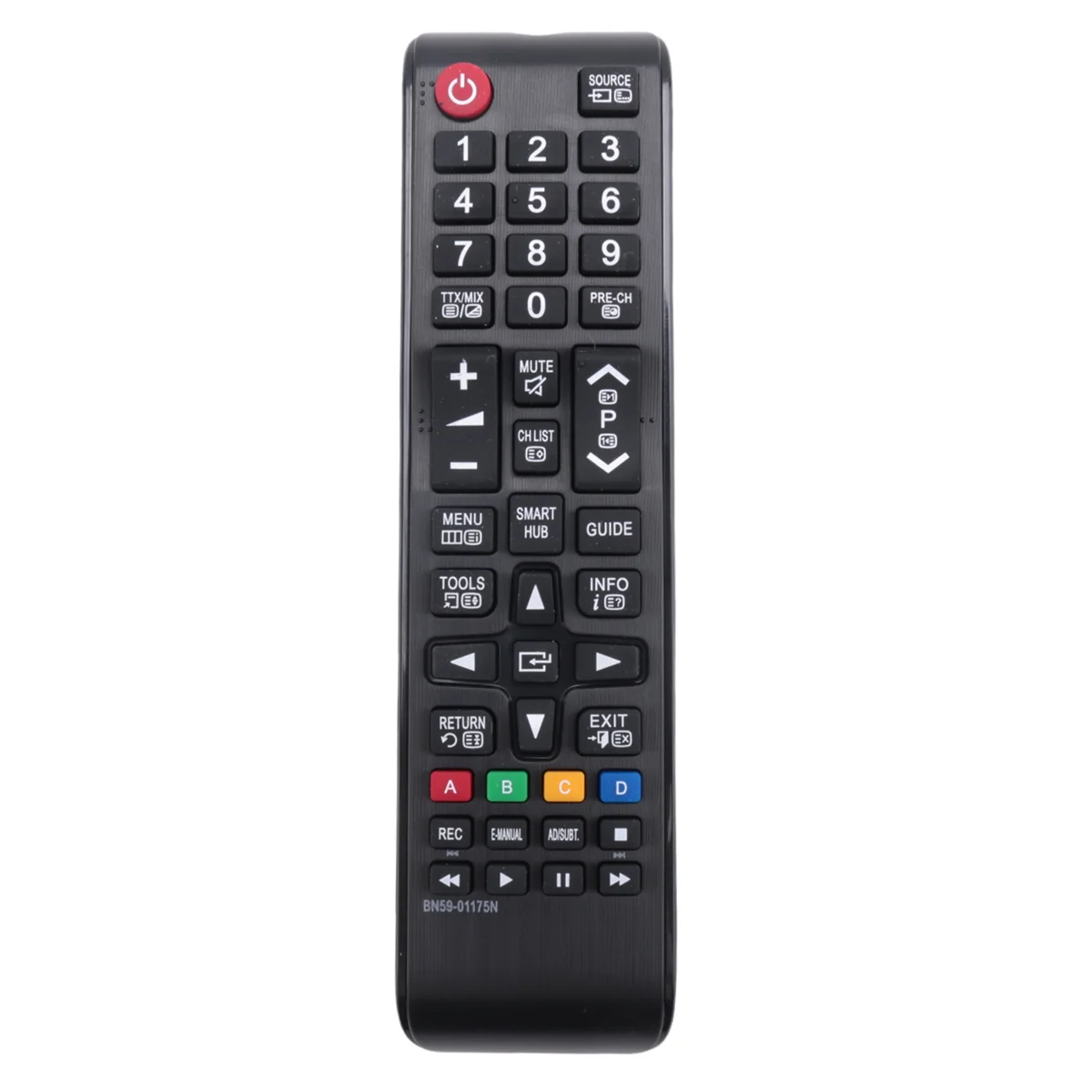 Universal Remote Control for Samsung Smart TV BN59-01175N AA59-00603A Compatible with All for Samsung Remote Control