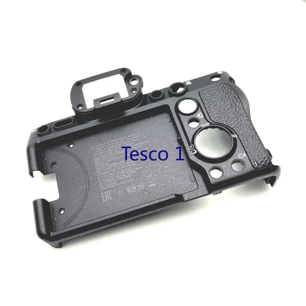 

Новая задняя крышка корпуса для беззеркальной камеры Sony ILCE-7M4 A7M4 A7IV, запчасть для ремонта