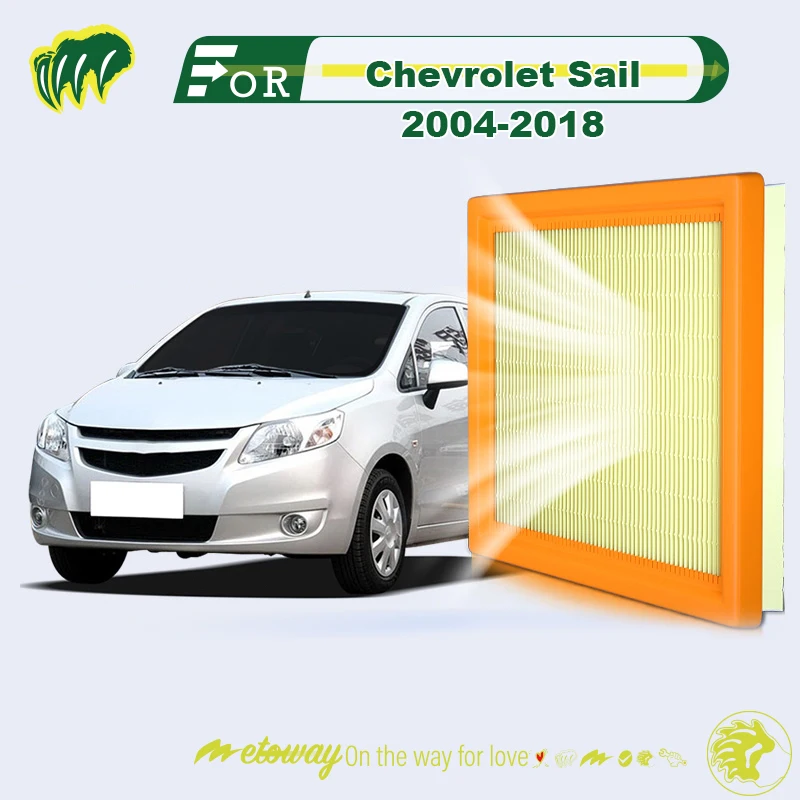 

For Chevrolet Sail3 Sail 2004-2018 Air Conditioner Filter Cabin Air Filter Auto Climate Control Gases Replace Accessory