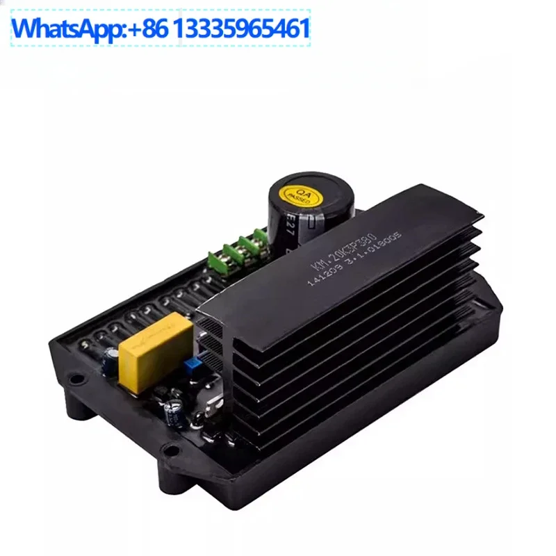 

KM-20K3P380 380V three-phase excitation voltage regulator board generator set spare parts ten-wire automatic voltage regulator