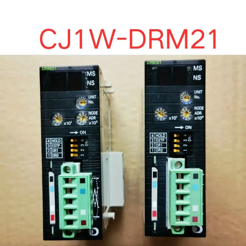 

Used CJ1W-DRM21 main station module Test OK Fast Shipping