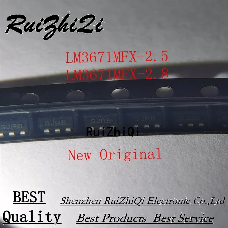 

5PCS/LOT NEW LM3671MFX-2.5 LM3671MFX-2.8 LM3671MFX-1.2 LM3671MFX-3.3 LM3671MFX-ADJ LM3671MFX LM3671MF SOT23-5 IC