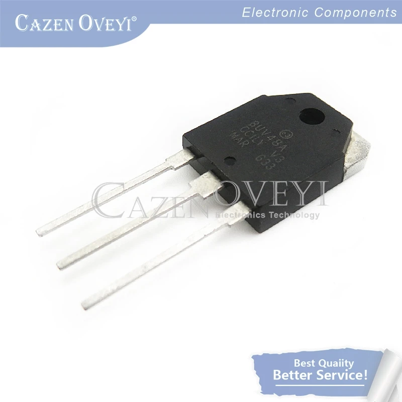 5pcs/lot BUV48A BUV48 BD245C BD245 TIP2955 2955 BUZ350 350 TO-218