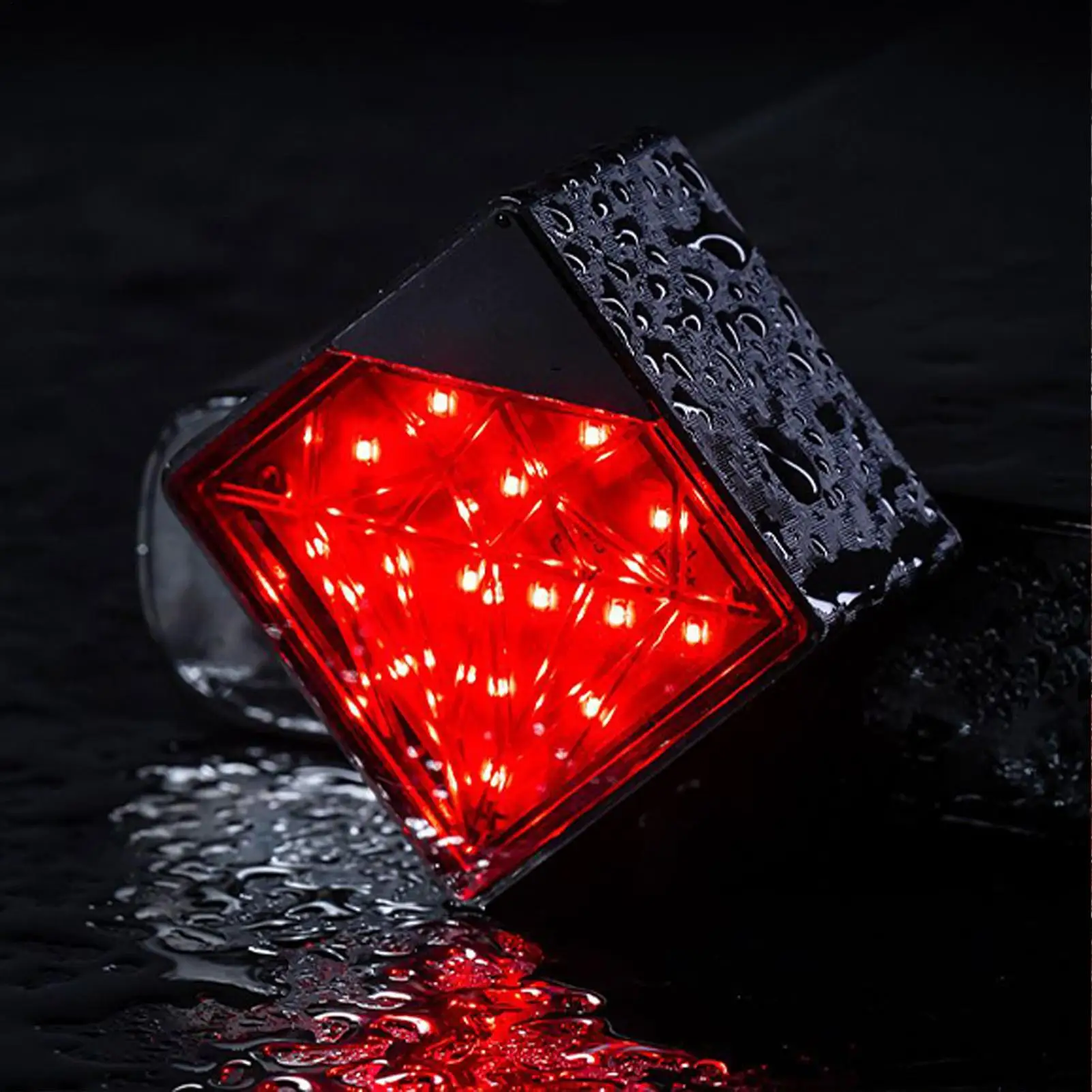 夜間走行用自転車用ライト-4-モードスマート防水-usb-充電式アクセサリー自転車ブレーキライト屋外家庭用釣り用