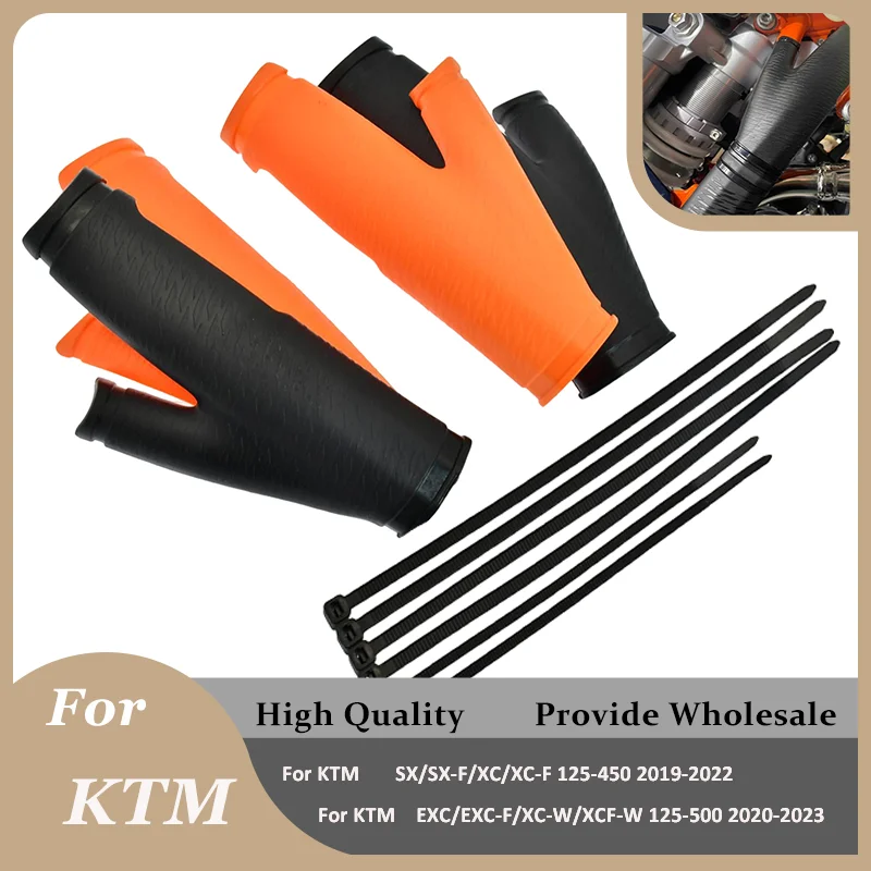 For KTM Motorcycle Frame Cover Guards Protector SX SX-F XC XC-F EXC EXC-F XC-W XCF-W 125-500 Enduro Dirt Pit Bike 2019-2022