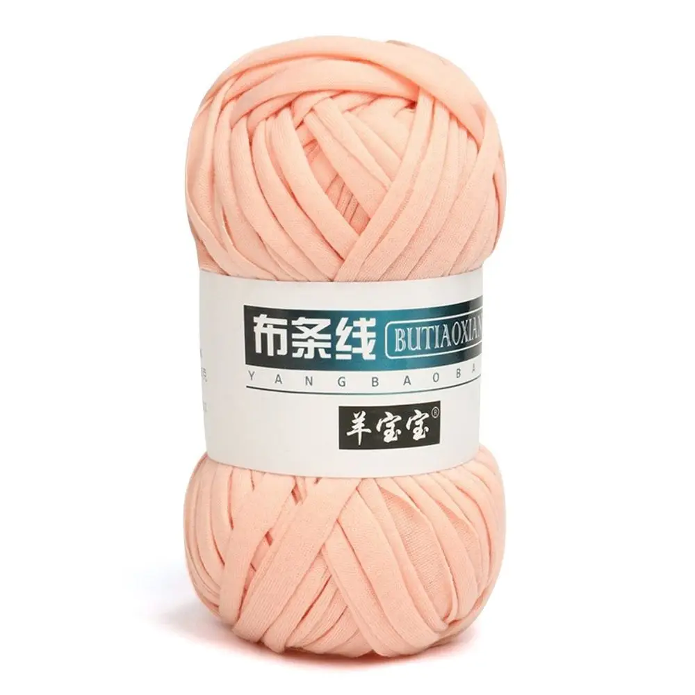 Fil de Coton Lait Tissé à la Main, Crochet Ogo, Optique, Laine Chaude pour Sac à Main, Couverture, Polymères, DIY, 100g, 1 Pièce