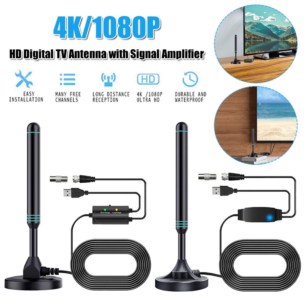 4K/1080P Indoor Out…