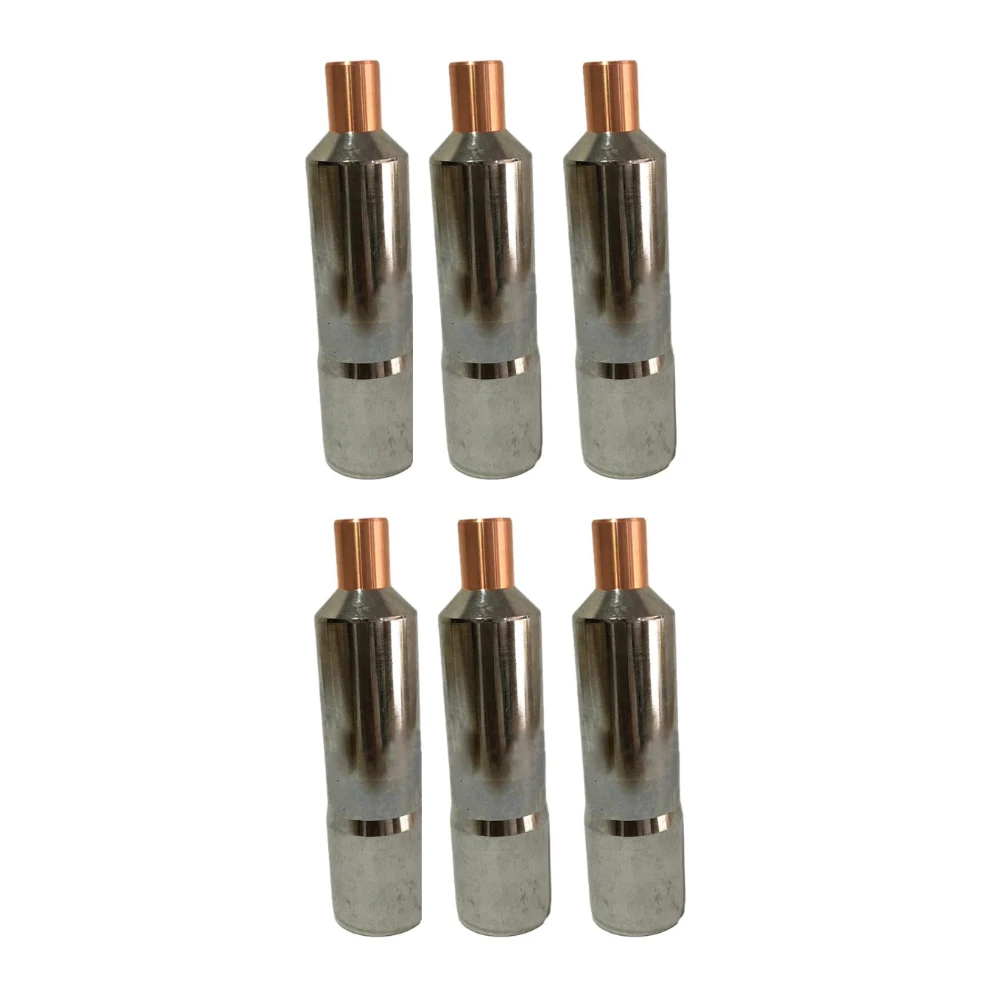 

6pcs 11176-1022 Injector Sleeve Tube for Hino H06CT H07C EH700 Rigid Dump Truck