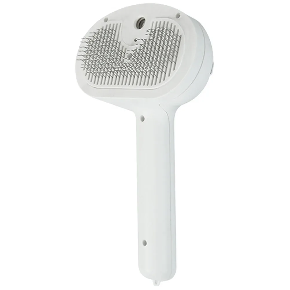 

Паровая щетка для удаления шерсти у кошек, многофункциональная щетка для груминга кошек, расческа для вычесывания шерсти, расческа для удаления колтунов, зоотовары