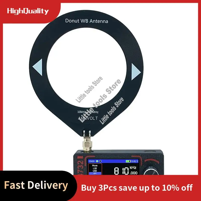 Full-Band Dsp Radio… - image