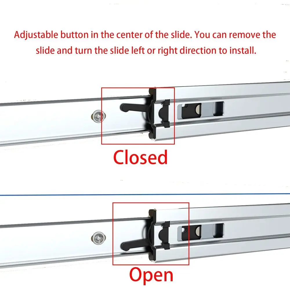 أدراج قابلة للسحب شديدة التحمل 26 عرضًا × 21 عمقًا × 3.35 ارتفاع لتنظيم تخزين خزانة المطبخ