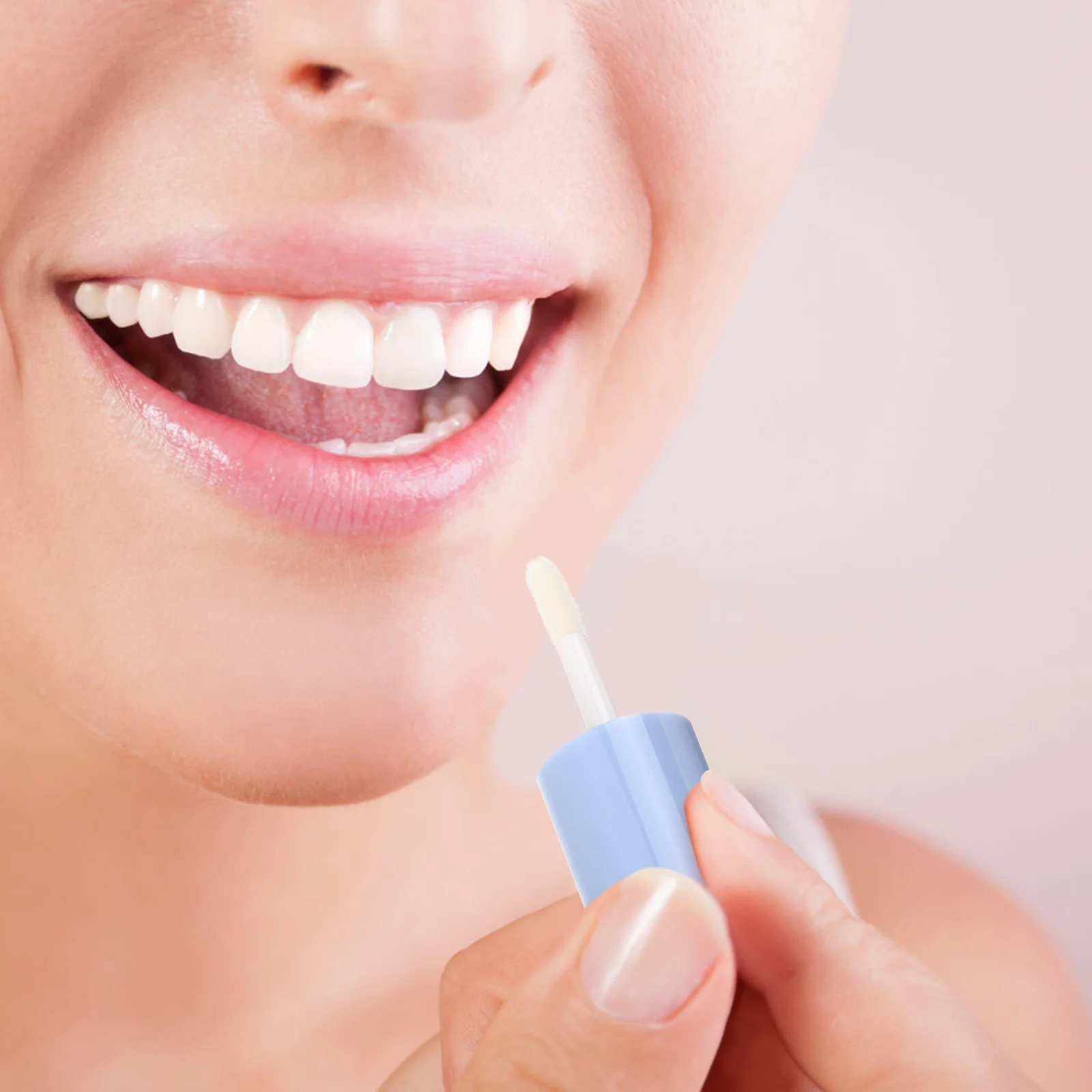 4 stuks lipglossbuizen transparante lege lippenstiftcontainers 2 ml hervulbare flessen draagbare reismake-up holle buizen