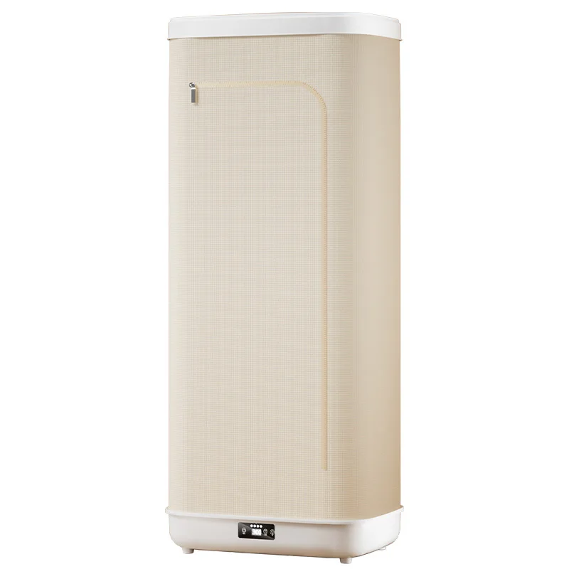 

New portable folding clothes dryer, dormitory suitcase clothes dryer