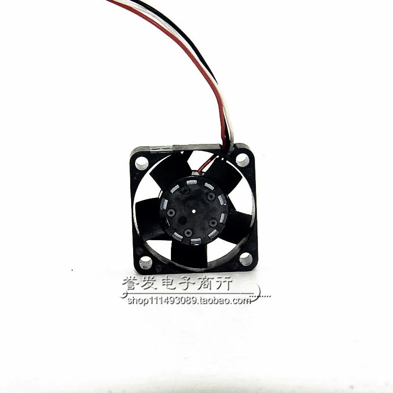 BARU ASLI 03010SS-12N-AT 12V 0.11A 3010 30x30x10mm KIPAS PENDINGIN RADIATOR