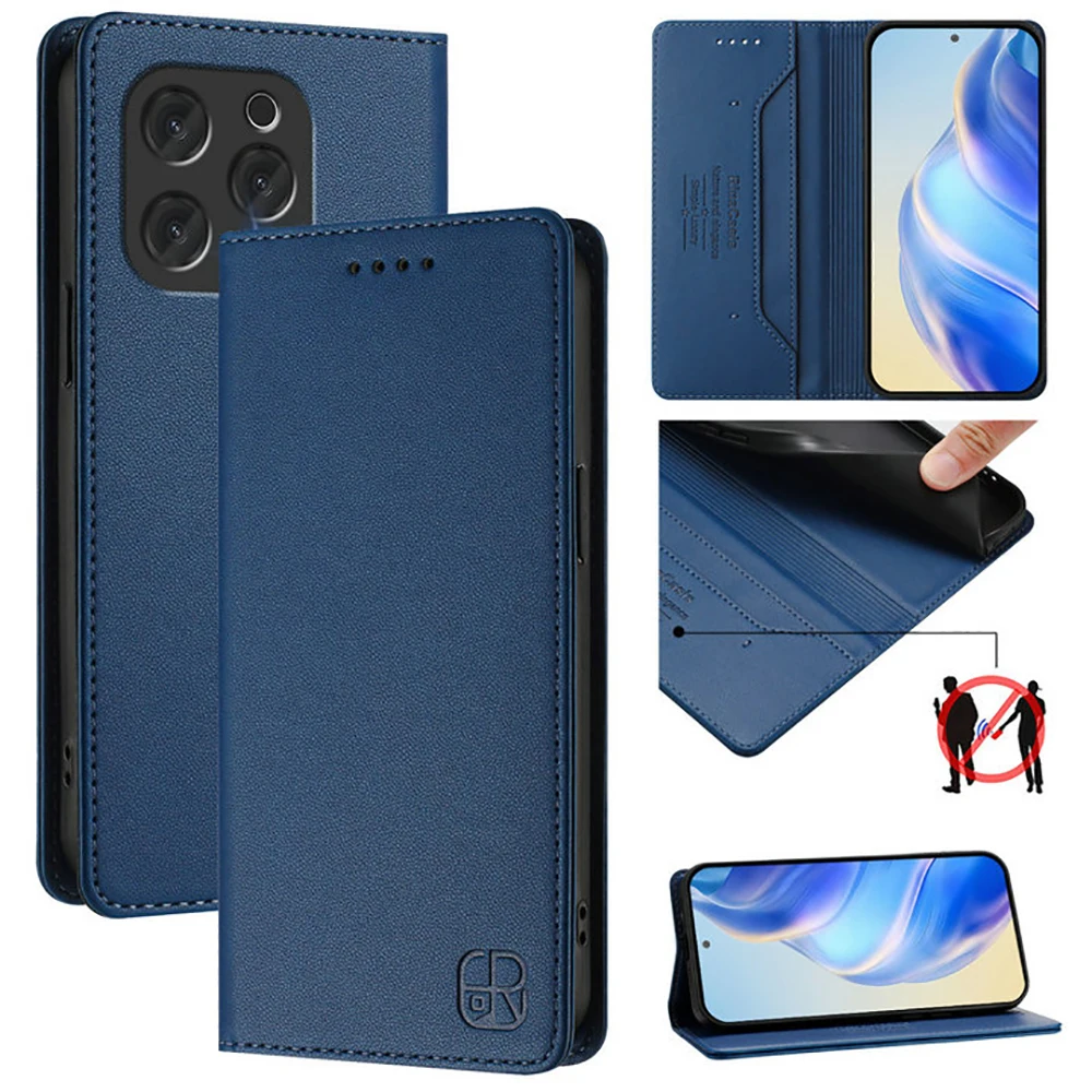 Rfid Block Leather … - image