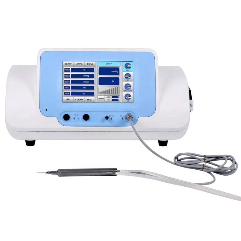 Factory Price Eye Test Machine Ophthalmic Equipment Top Quality Ultrasonic Phaco Emulsifier