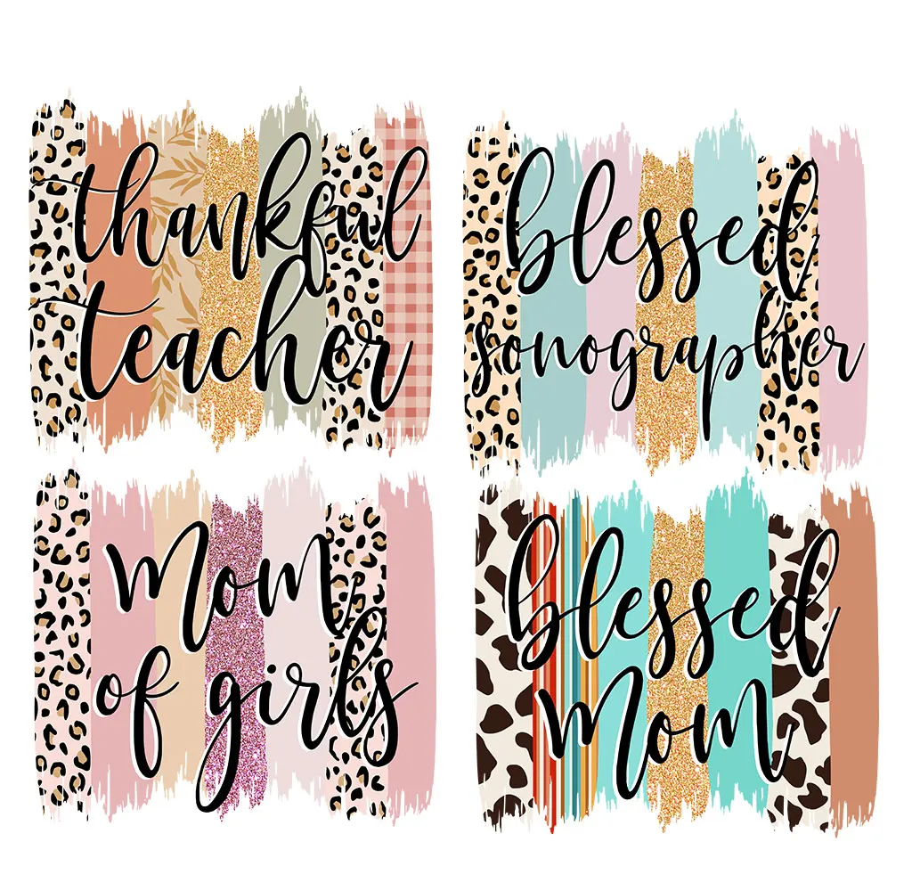 Trend Colored Brush…