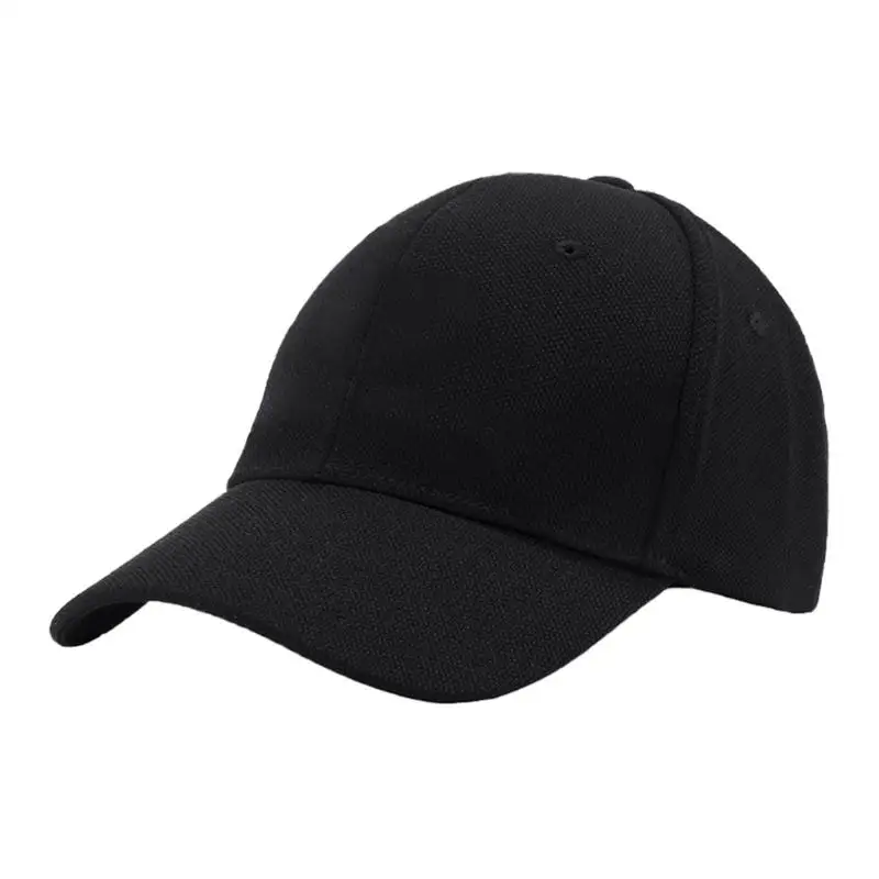 

Baseball Caps Comfortable Trucker Hat Adjustable Breathable Fashionable Casual Sports Head Gear Sun Protection For Outdoor