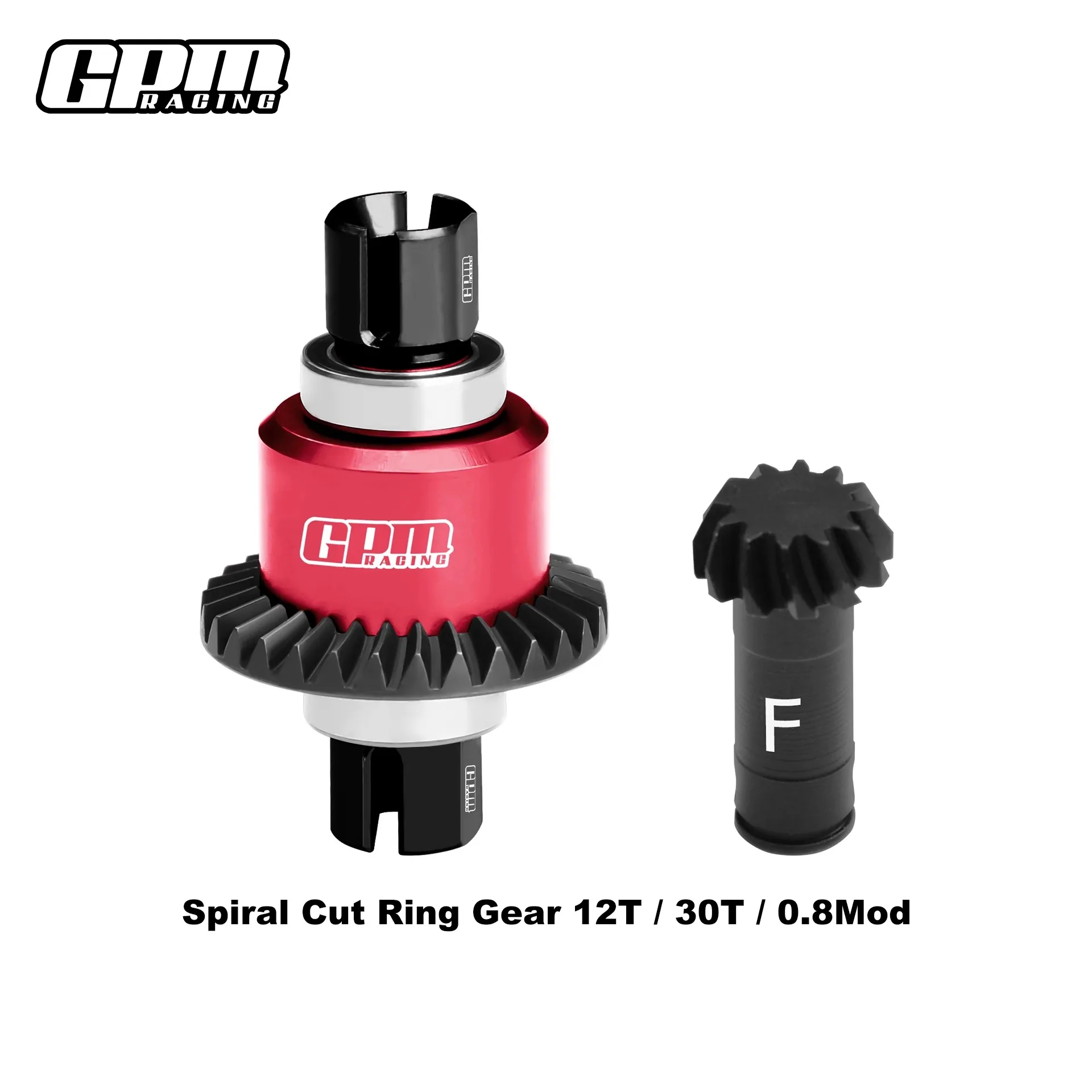 

ARRMA Малый гранит Маленький Typhoon Маленький Mojave Средняя углеродистая сталь + алюминий 7075 Передний дифференциал 12/30T