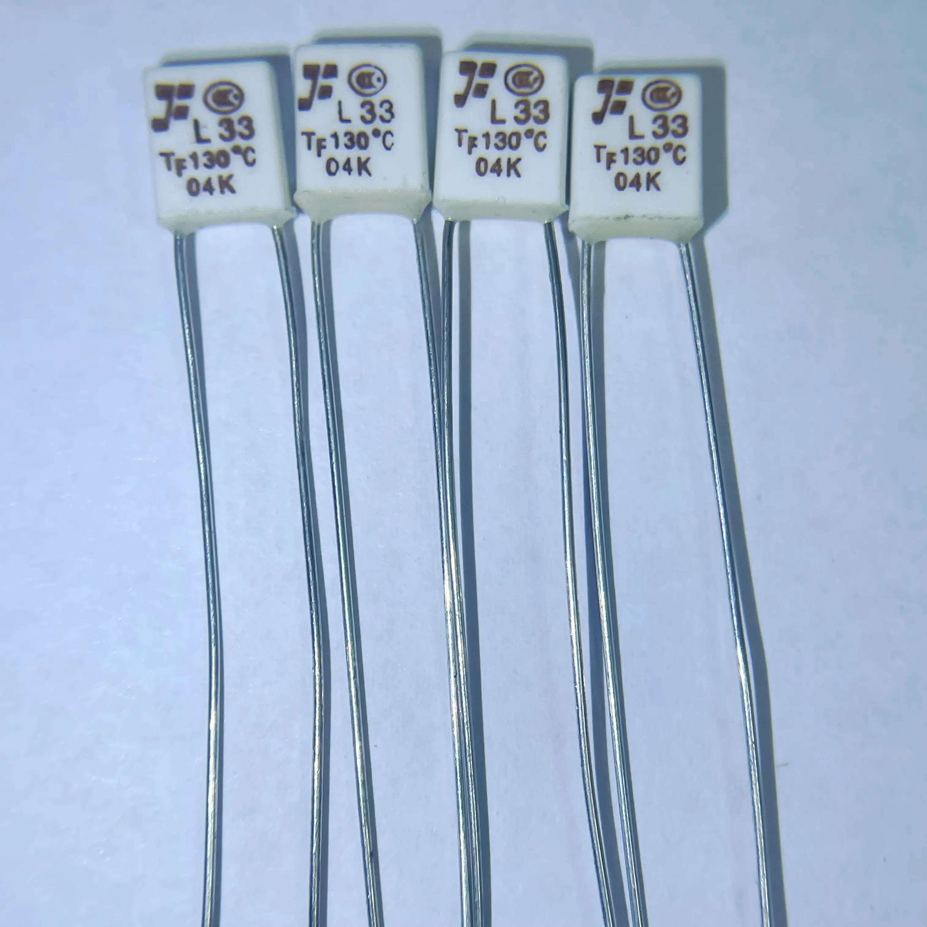 10Pcs Thermal Fuse …
