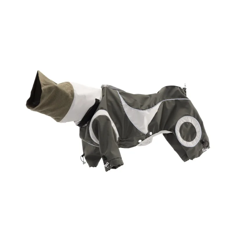 Jacket Puppy Teddy Bigbear Corgi Schnauzer Small Dog Pet Clothing y