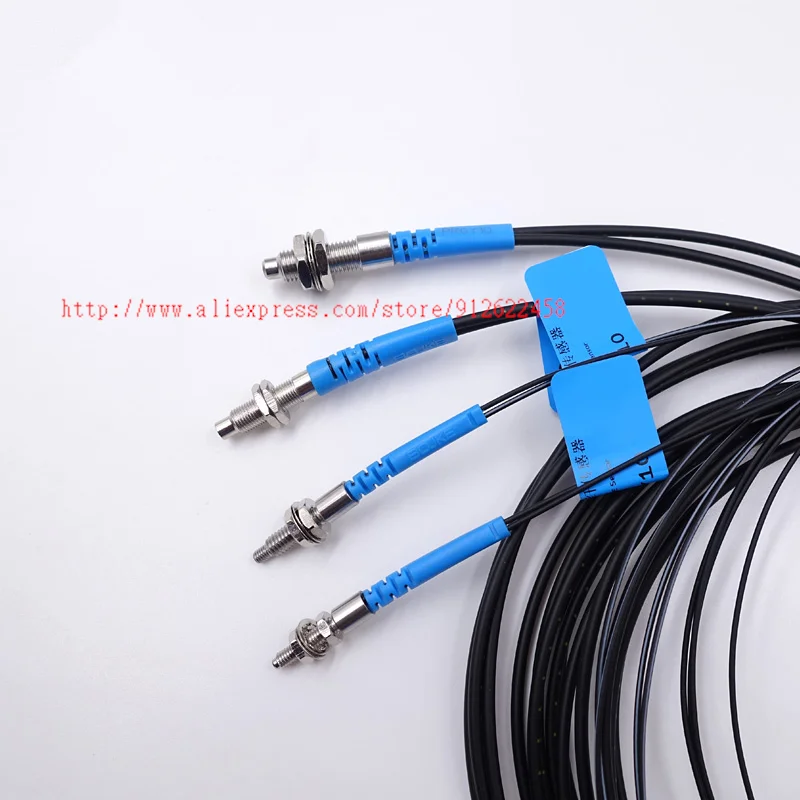 PRS3Y10  PRS4Y10   PR6Y10  PR4Y10  M3 M4 M6  Reflex Fiber Optic Sensors  PRS3Y20 PRS4Y20 PR6Y20