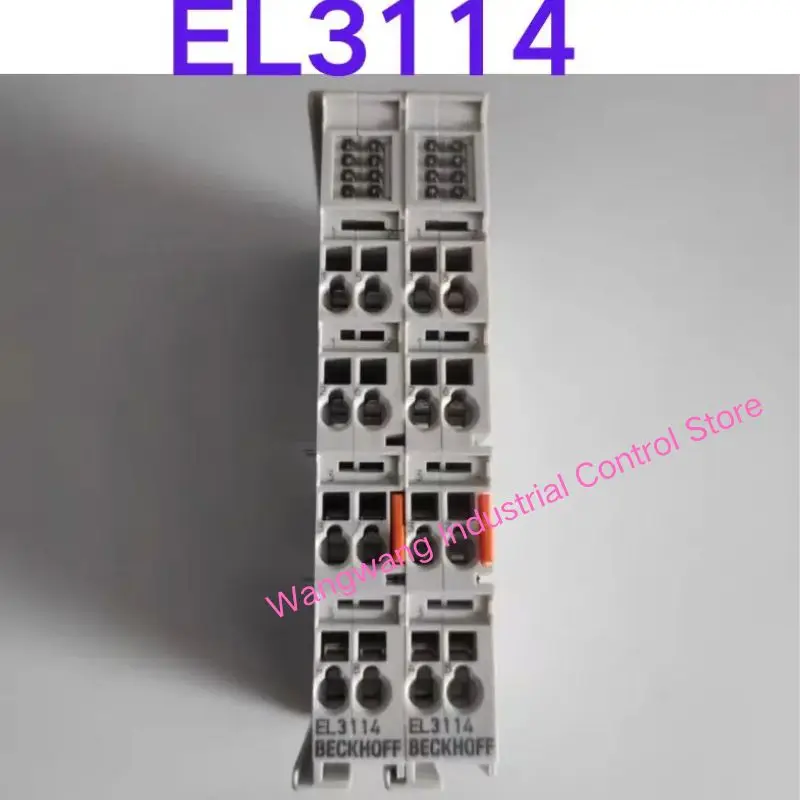 

Совершенно новый модуль EL3114