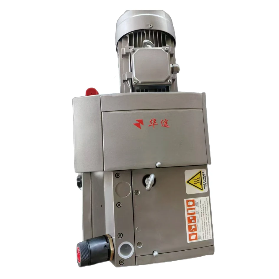 ollution-Free Customized OEM SupportHigh Vacuum Pump for Aerodynamic Equipment Low Noise and P