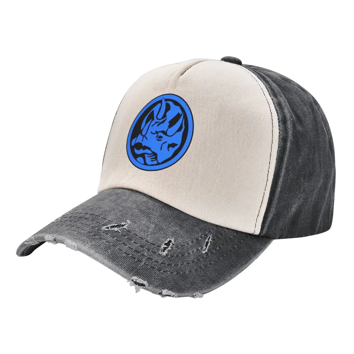 

Triceratops Dinozord Coin Baseball Cap Cosplay Rave cute Mountaineering Golf Women Men's